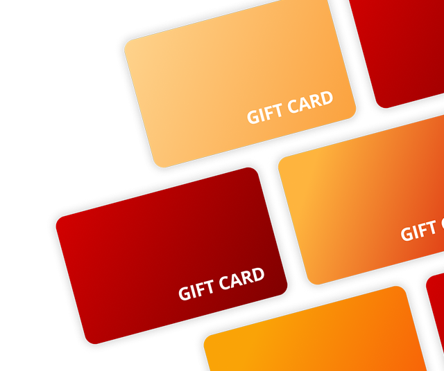 Gift Cards